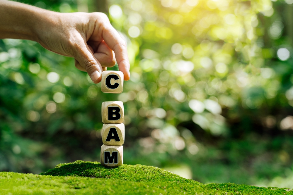 EUの炭素国境調整措置（CBAM）への日本企業の対応について