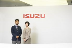 【事例：いすゞ自動車株式会社様】<br>EPA業務改革×JAFTAS<br>～属人化からの脱却と全社体制構築～