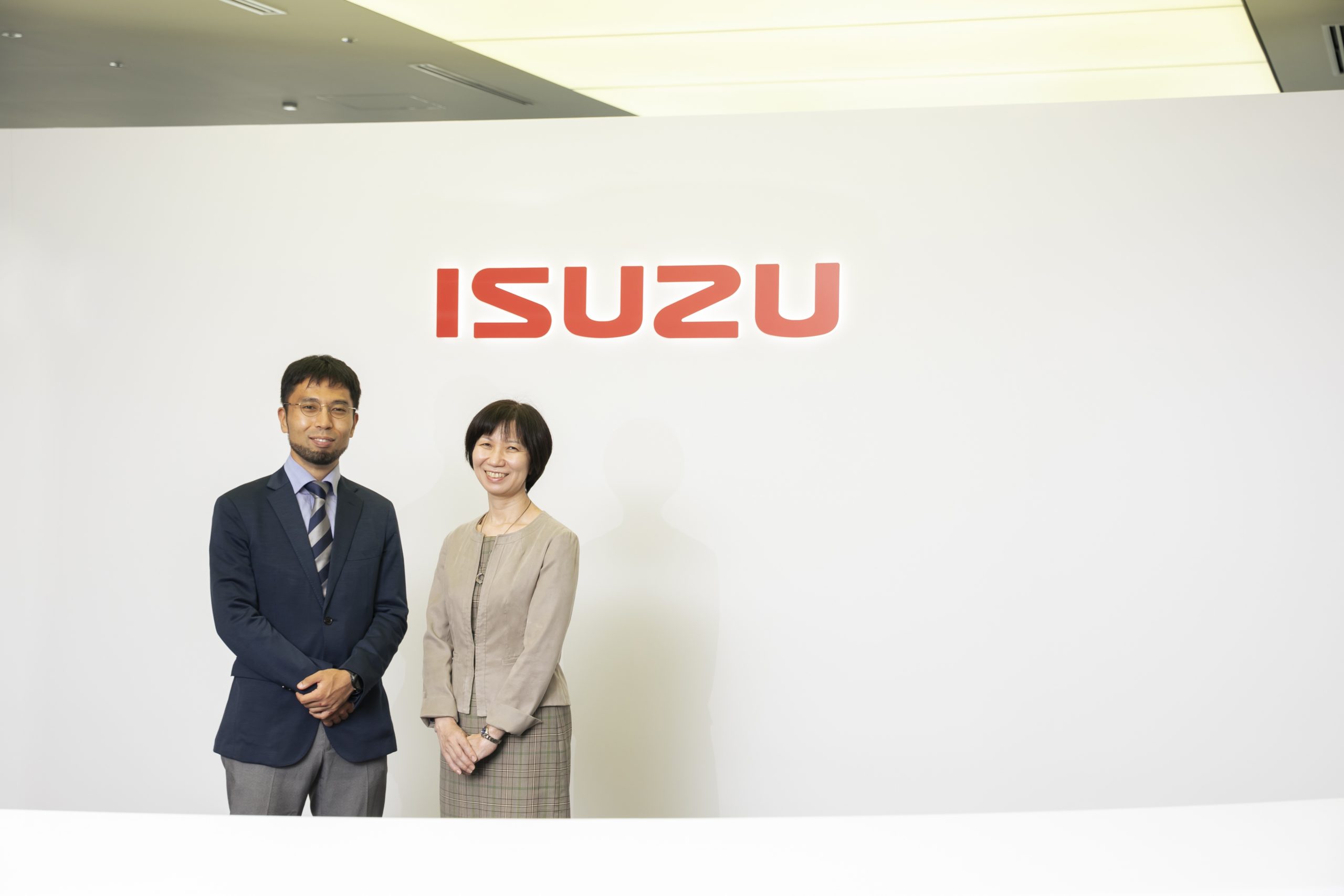 【事例：いすゞ自動車株式会社様】<br>EPA業務改革×JAFTAS<br>～属人化からの脱却と全社体制構築～